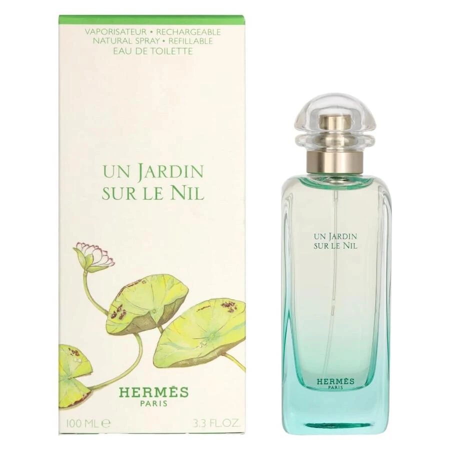 商品Hermes|Hermes Un Jardin Sur Le Nil Unisex EDT,价格¥524,第3张图片详细描述