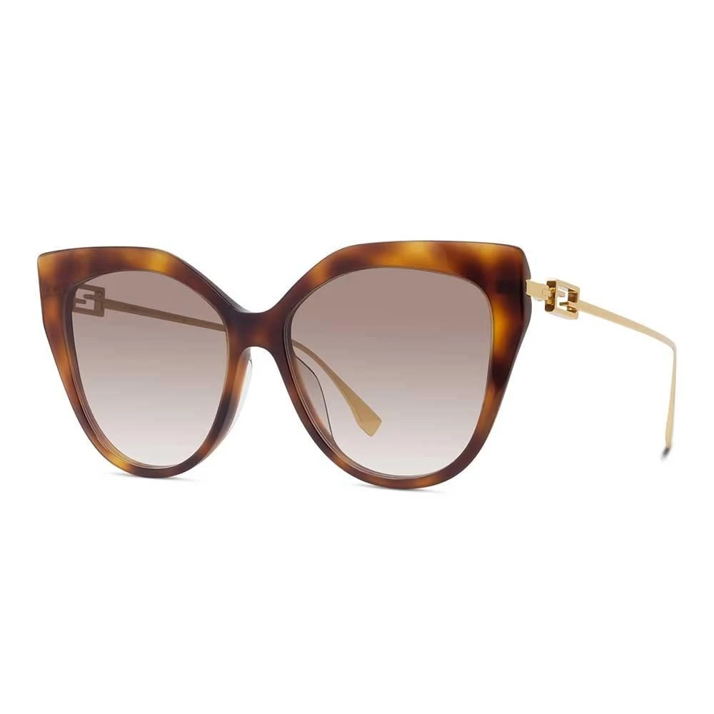 商品Fendi|Fendi Eyewear Sunglasses,价格¥2467,第2张图片详细描述