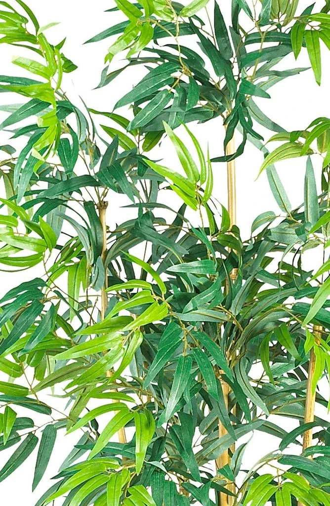 商品NEARLY NATURAL|6ft. Bambusa Silk Artificial Plant,价格¥1432,第3张图片详细描述