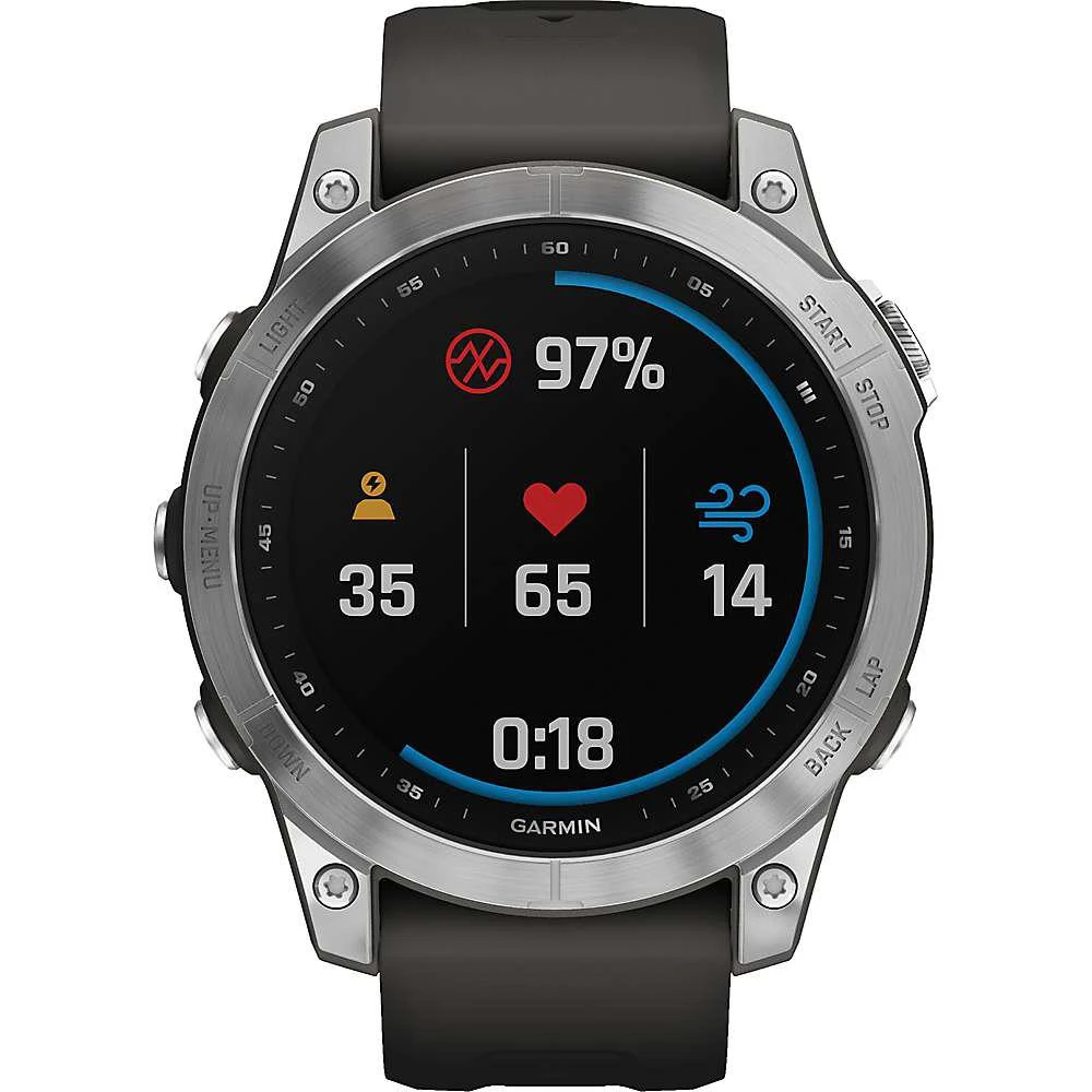 商品Garmin|Garmin Fenix 7 Watch,价格¥5417,第4张图片详细描述