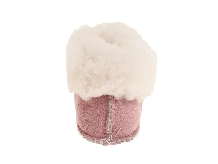 商品Minnetonka|Genuine Sheepskin Bootie (Infant/Toddler),价格¥261,第5张图片详细描述