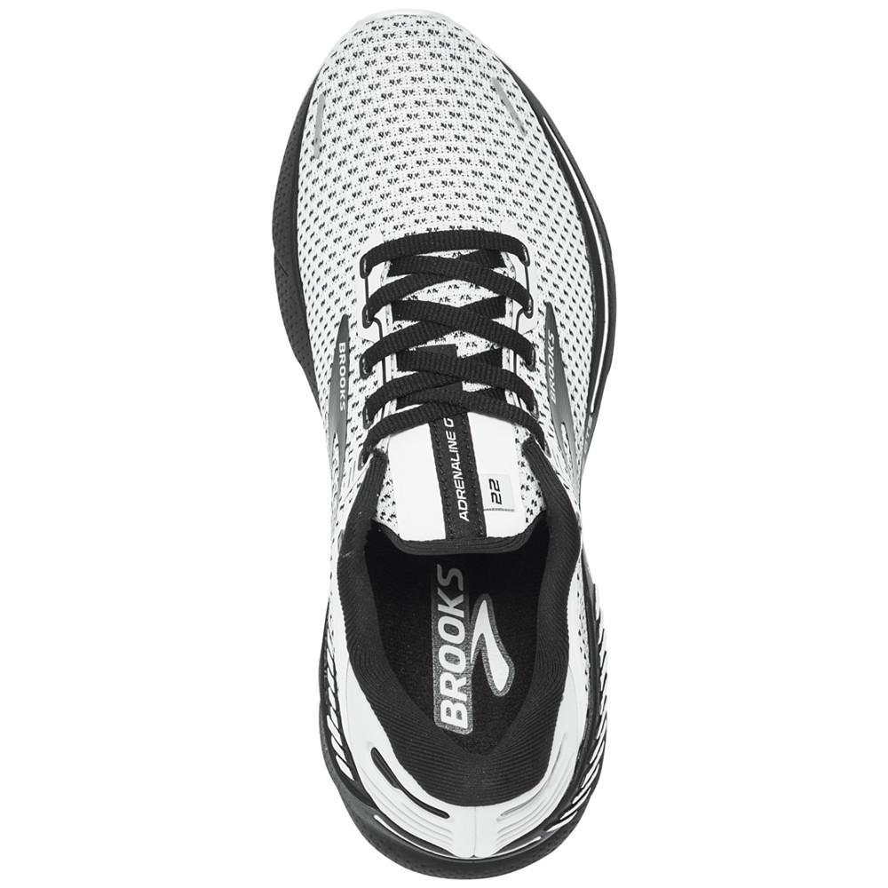 商品Brooks|Women's Adrenaline GTS 22 Running Sneakers from Finish Line,价格¥1051,第7张图片详细描述