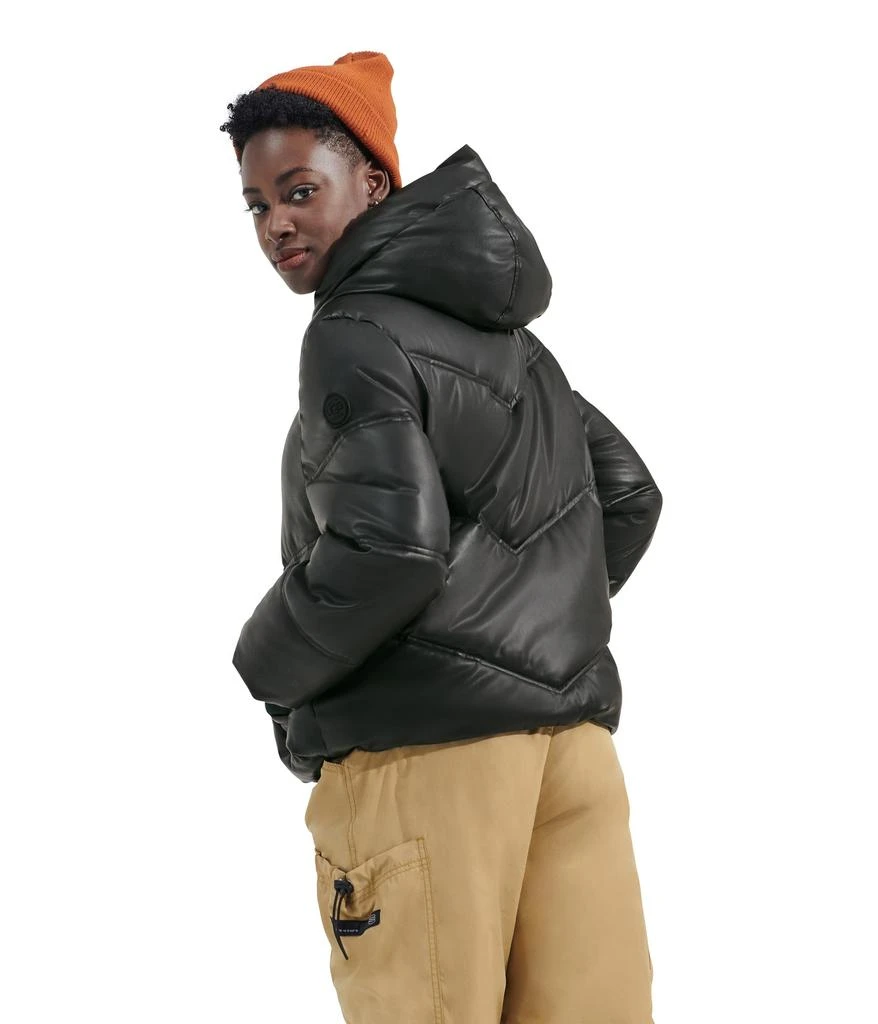 商品UGG|Ronney Puffer Faux Leather,价格¥1523,第2张图片详细描述