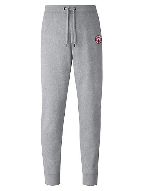 商品Canada Goose|Huron Drawstring Sweatpants,价格¥1800,第1张图片