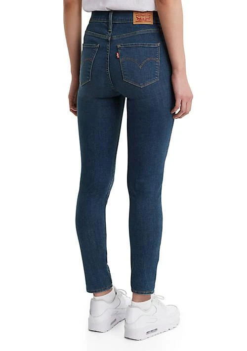 商品Levi's|S 720 High Rise Super Skinny Quebec Autumn Jeans,价格¥158,第2张图片详细描述