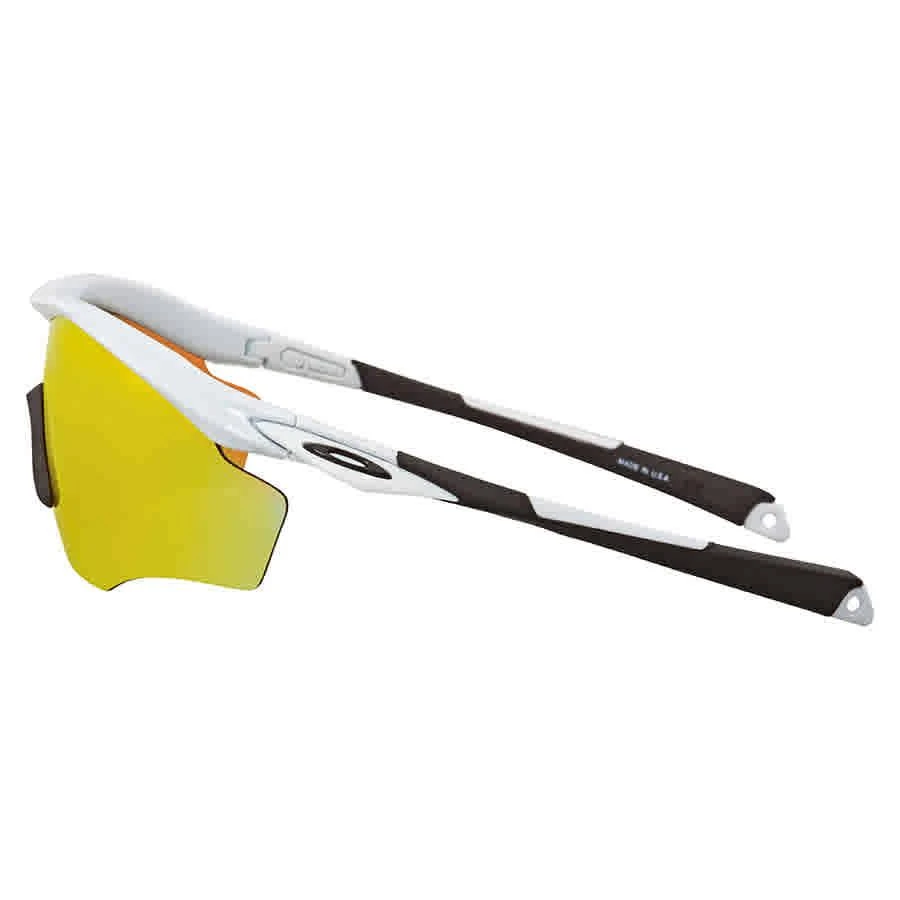 商品Oakley|M2 XL Fire Iridium Sport Men's Sunglasses OO9343 934305 45,价格¥745,第3张图片详细描述