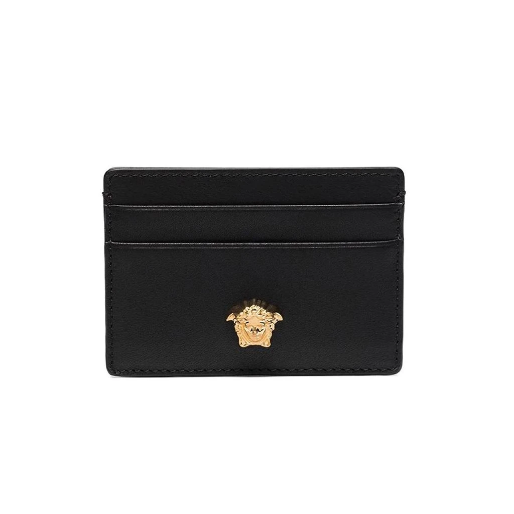 商品Versace|Medusa Plaque Cardholer,价格¥1736,第1张图片