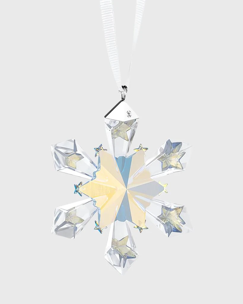 商品Swarovski|Holiday Magic Classics Star Christmas Ornament,价格¥781,第3张图片详细描述