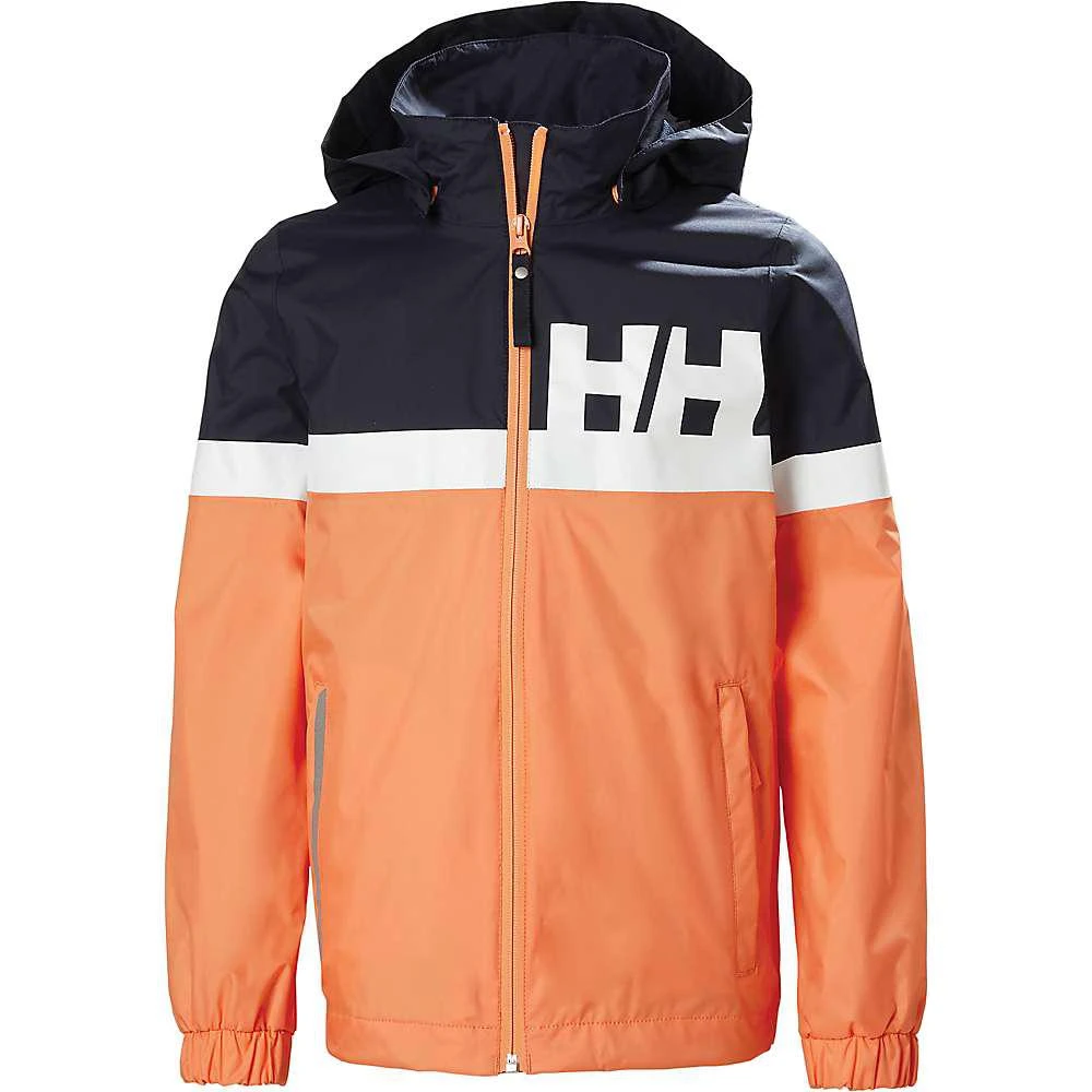 商品Helly Hansen|Helly Hansen Juniors' Active Rain Jacket,价格¥540,第1张图片