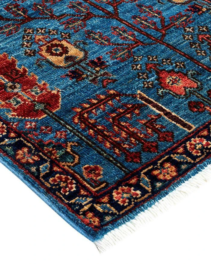 Serapi M1973 Runner Area Rug, 2'1" x 6'7" 商品