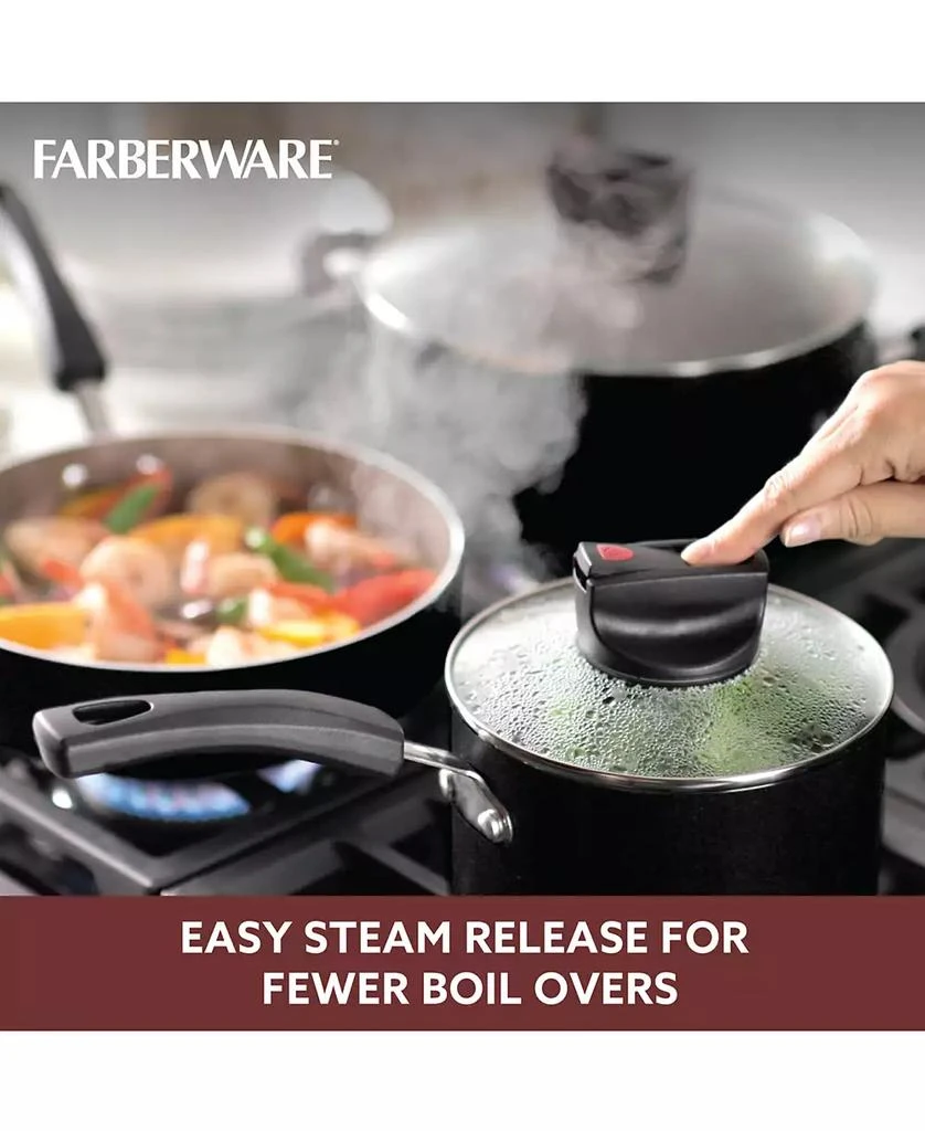 Smart Control 14-Pc. Nonstick Cookware Set 商品
