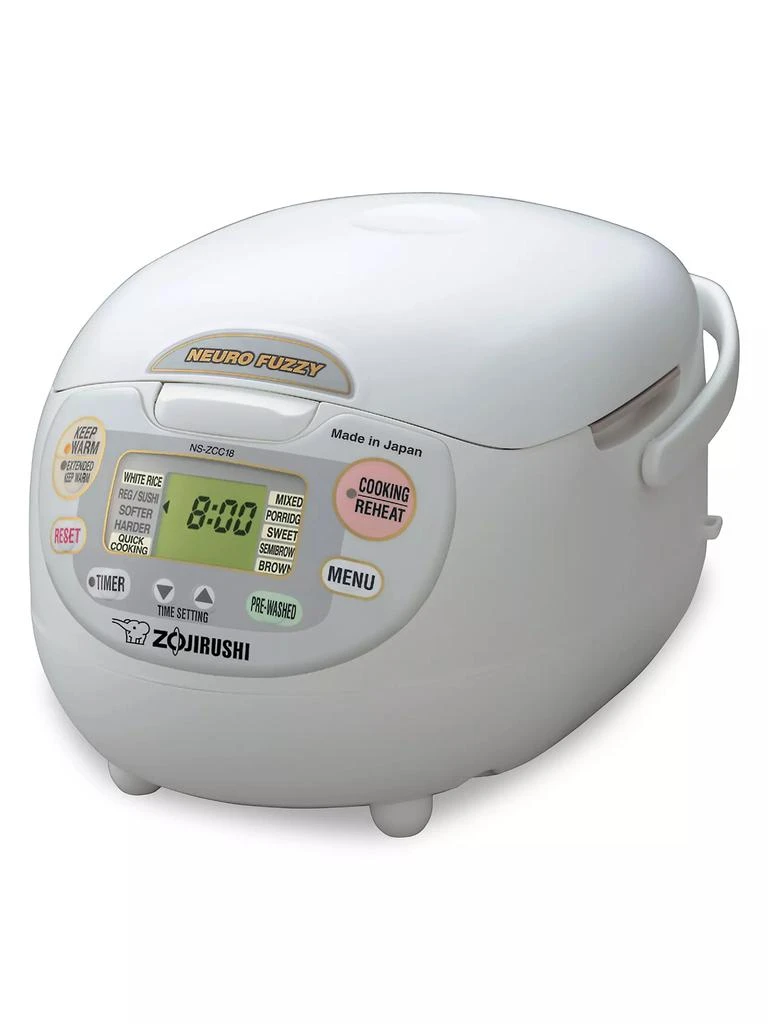 商品Zojirushi|NeuroFuzzy 10-Cup Rice Cooker,价格¥1986,第1张图片