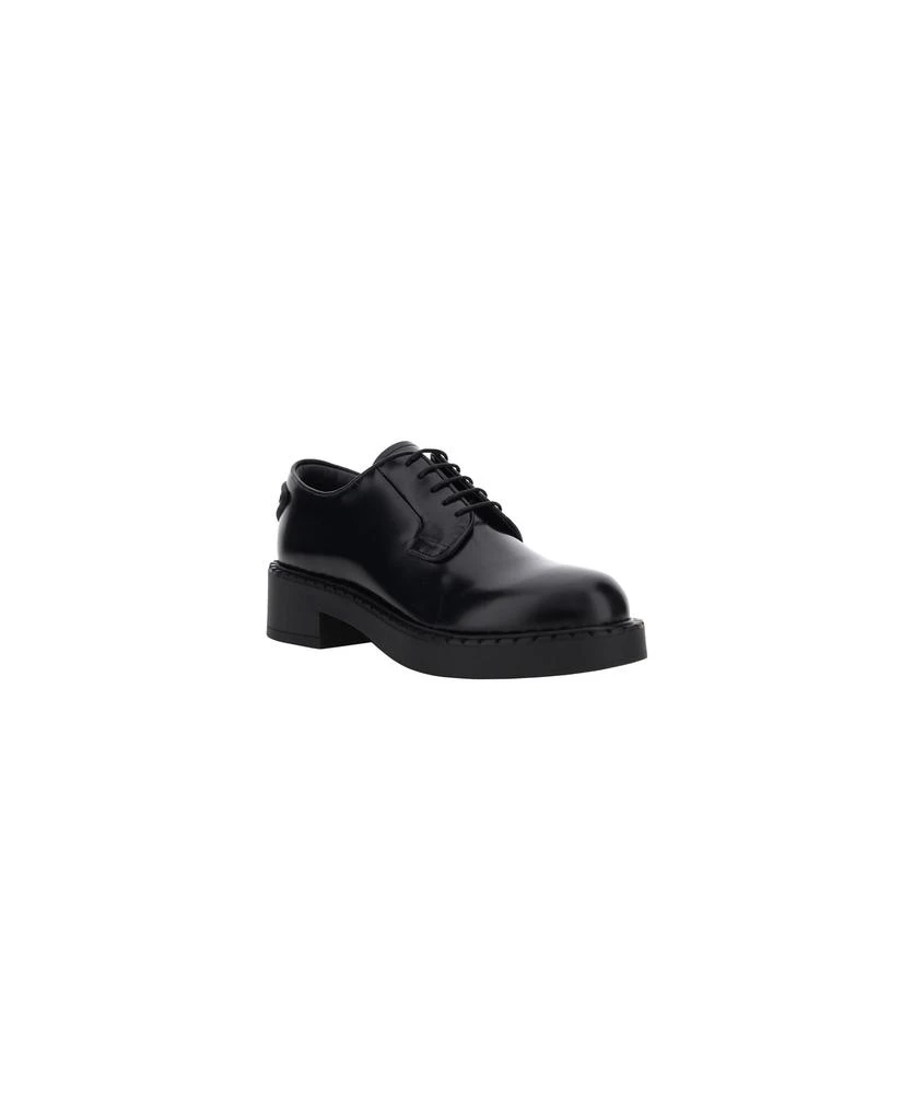 商品Prada|Lace-up Shoes,价格¥6655,第2张图片详细描述