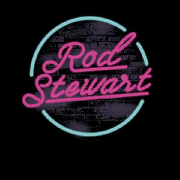 商品Original Hero|Rod Stewart Neon Sweatshirt - Black,价格¥326,第2张图片详细描述