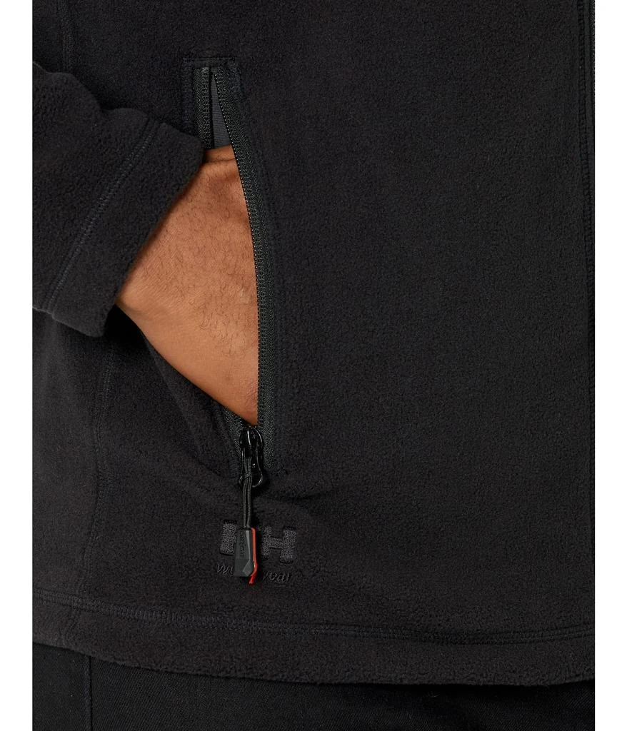 商品Helly Hansen|Oxford Light Fleece Jacket,价格¥514,第3张图片详细描述