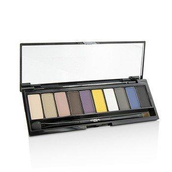 商品L'Oreal Paris|Color Riche Eyeshadow Palette - (Smoky),价格¥39,第1张图片
