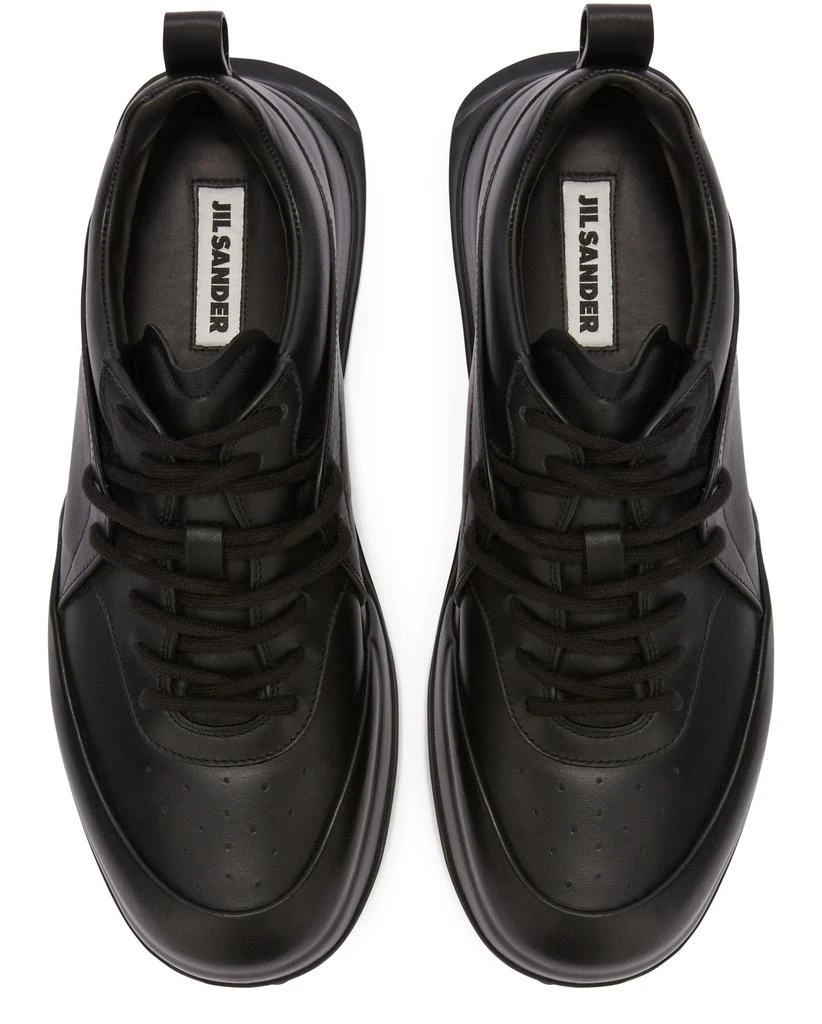 商品Jil Sander|Orb Sneakers,价格¥9907,第4张图片详细描述