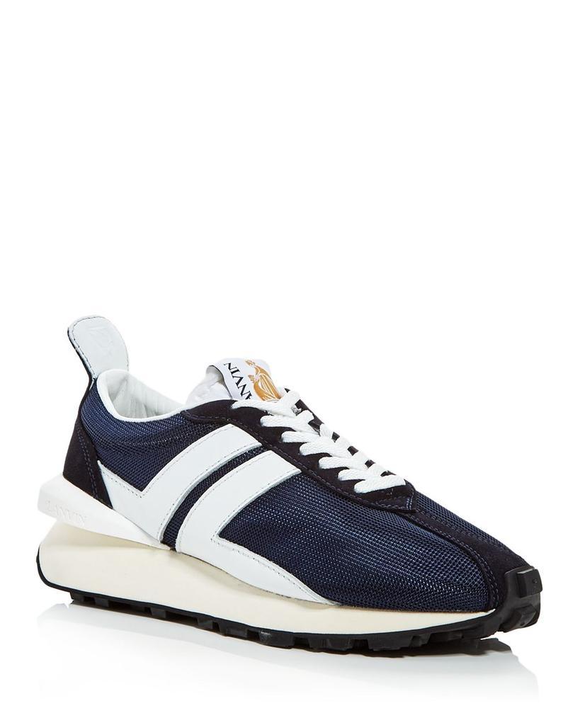 商品Lanvin|Men's Bumper Low Top Sneakers,价格¥3052,第1张图片