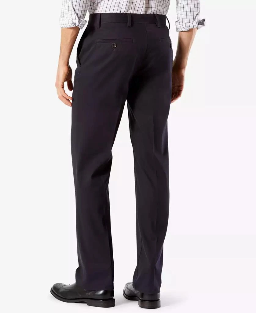 商品Dockers|Men's Easy Straight Fit Khaki Stretch Pants,价格¥266,第2张图片详细描述