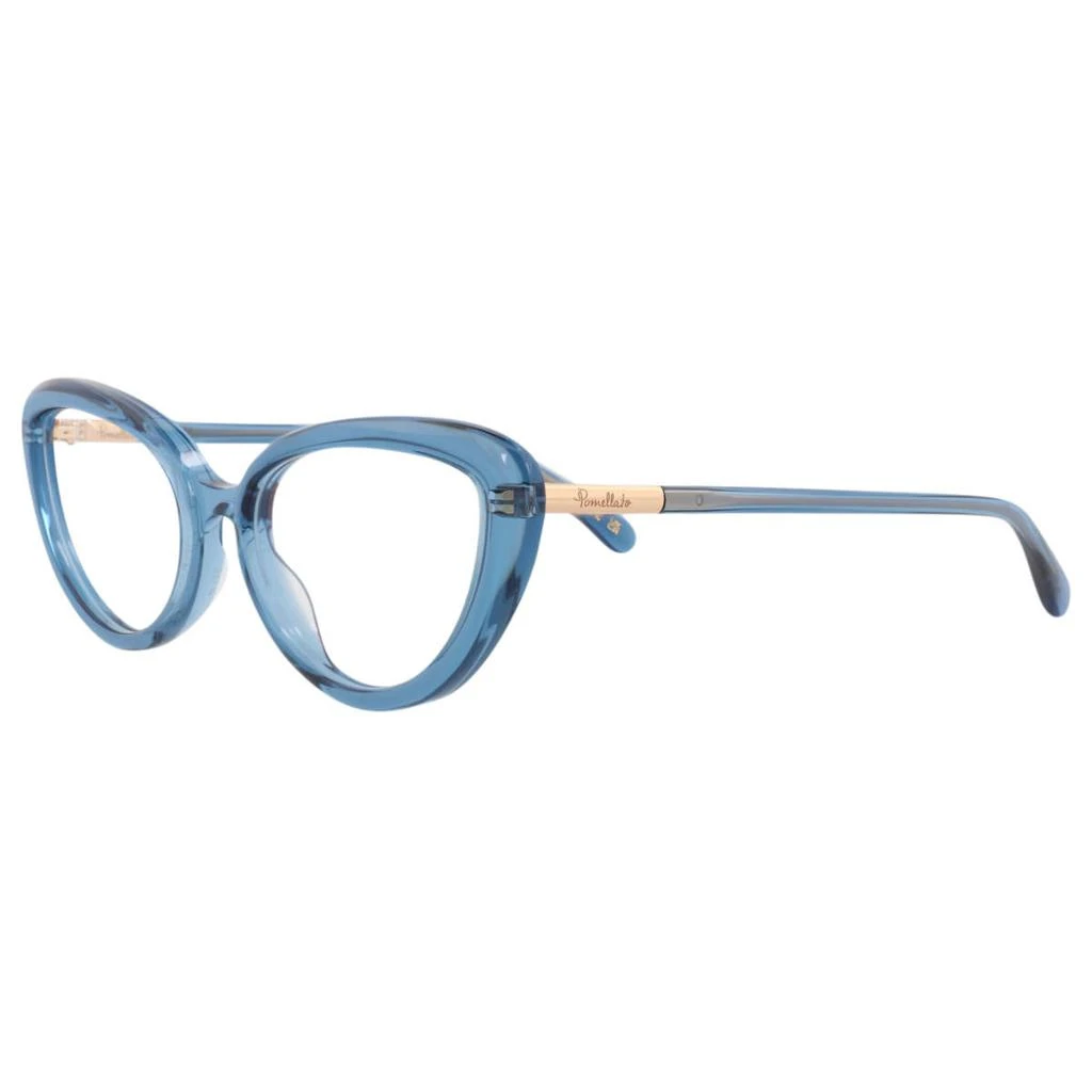 商品Pomellato|Pomellato Women's Blue Opticals,价格¥730,第1张图片