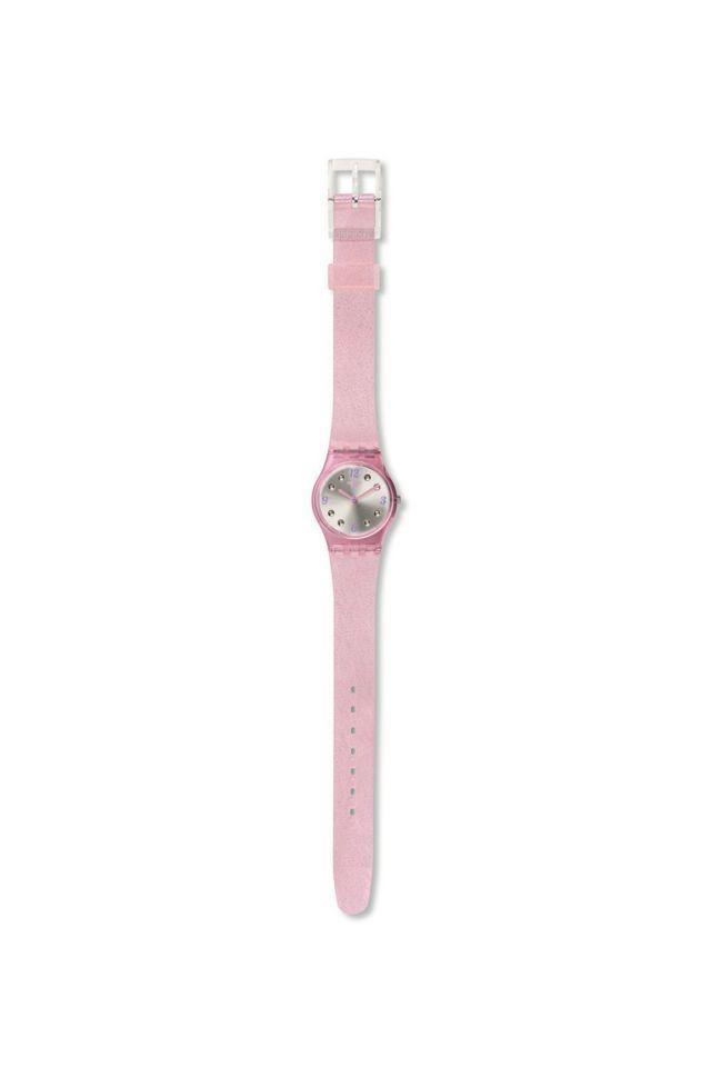 商品Swatch|Swatch Rose Glistar Watch,价格¥558,第4张图片详细描述