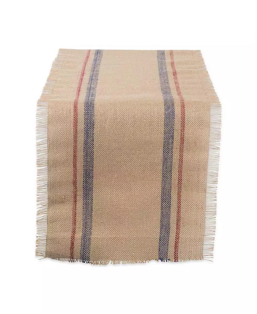 商品Design Imports|Burlap Table Runner 14" x 108",价格¥111,第1张图片