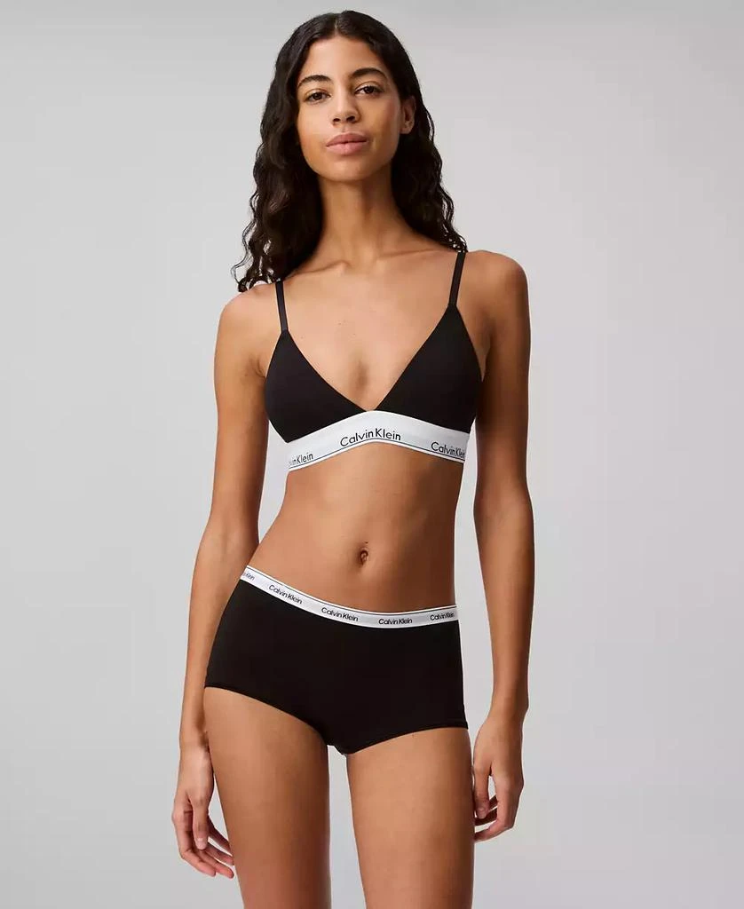 商品Calvin Klein|无钢圈内衣,价格¥299,第3张图片详细描述