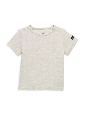 商品Timberland|Baby Boy's 2-Piece T-Shirt & Shortall Set,价格¥119,第3张图片详细描述