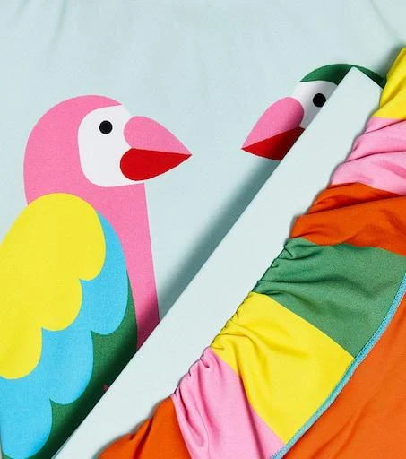 商品Stella McCartney|Baby printed rashguard and bikini bottoms,价格¥481,第3张图片详细描述