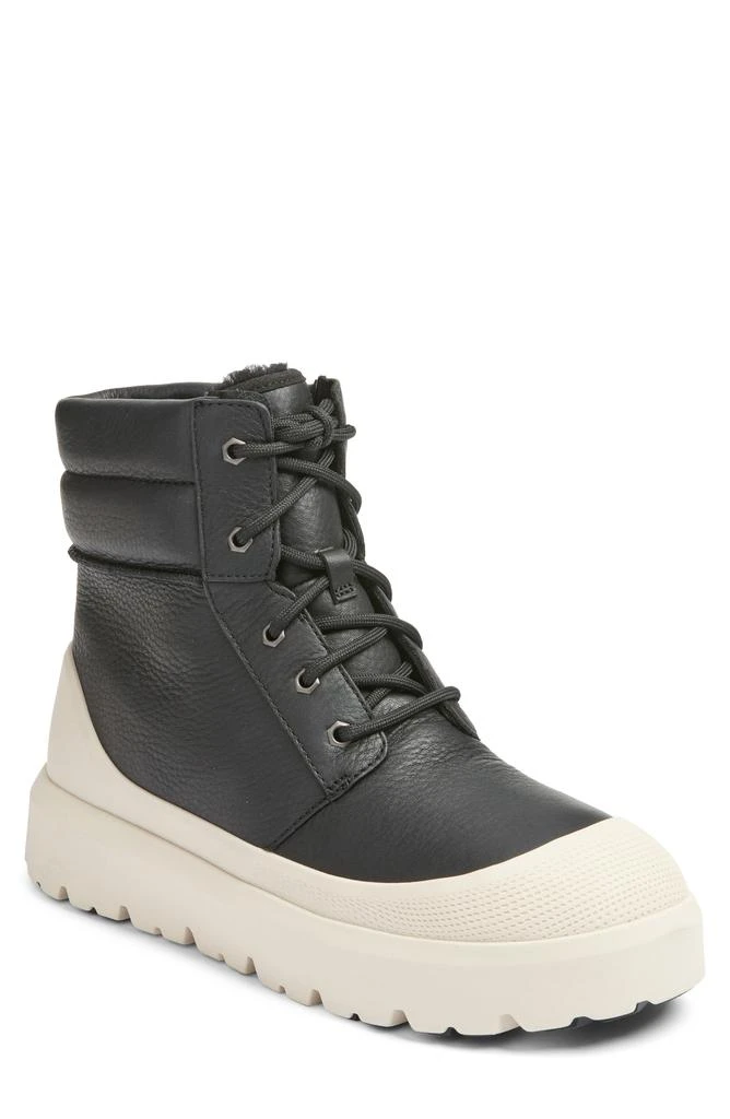 商品UGG|男士高帮系带秋冬雪地靴 Neumel,价格¥812,第1张图片