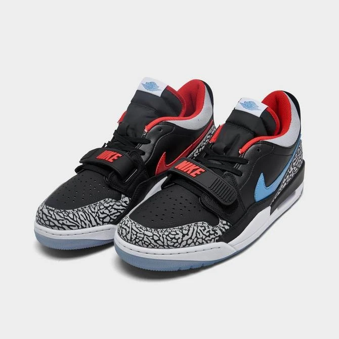 商品Jordan|Men's Air Jordan Legacy 312 Low Off-Court Shoes,价格¥937,第2张图片详细描述