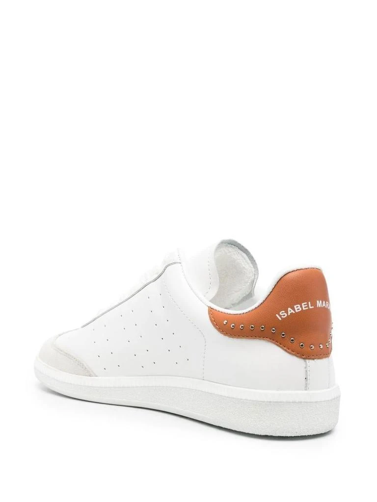 商品Isabel Marant|ISABEL MARANT Bryce leather sneakers,价格¥1553,第2张图片详细描述