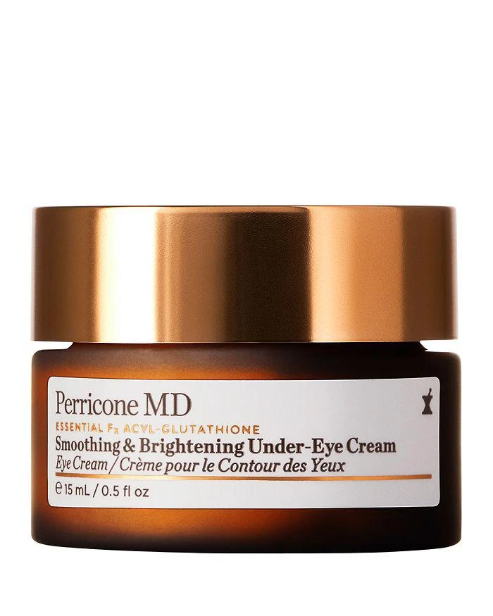 商品Perricone MD|Essential Fx Acyl-Glutathione Smoothing & Brightening Under-Eye Cream 0.5 oz.,价格¥946,第1张图片