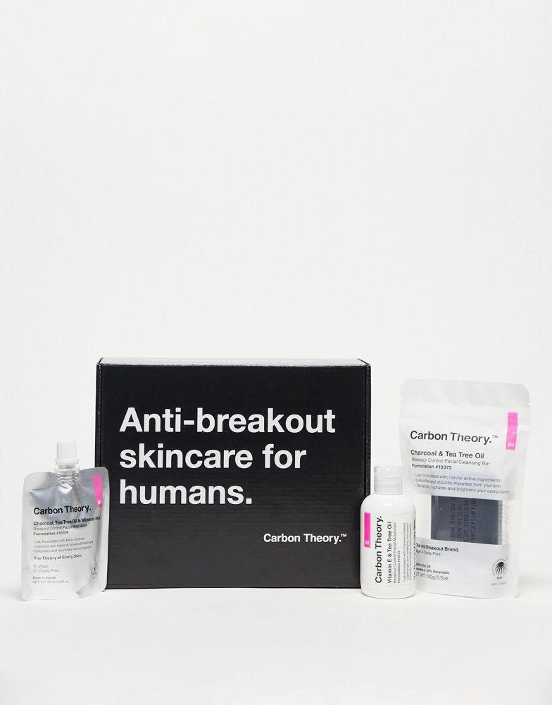 商品Carbon Theory|Carbon Theory Daily Cleanse - 20% Saving,价格¥113,第1张图片