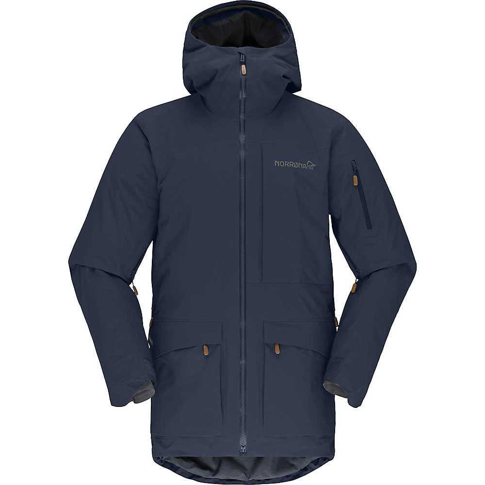 商品Norrøna|Norrona Men's Tamok GTX Thermo80 Jacket,价格¥2511-¥5089,第3张图片详细描述