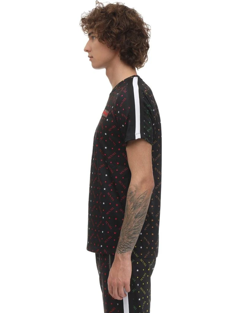 商品MNML|All Over Print T-shirt,价格¥248,第2张图片详细描述