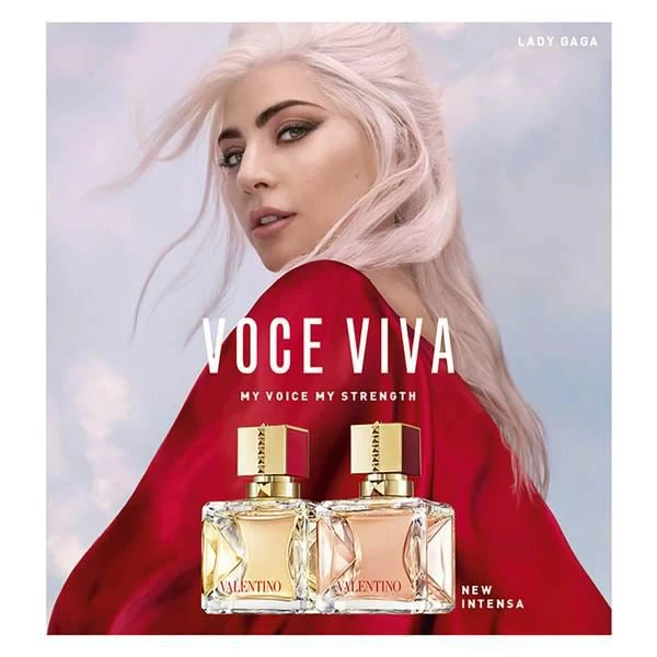 商品Valentino|Valentino Voce Viva Intensa Eau de Parfum - 50ml,价格¥979,第4张图片详细描述