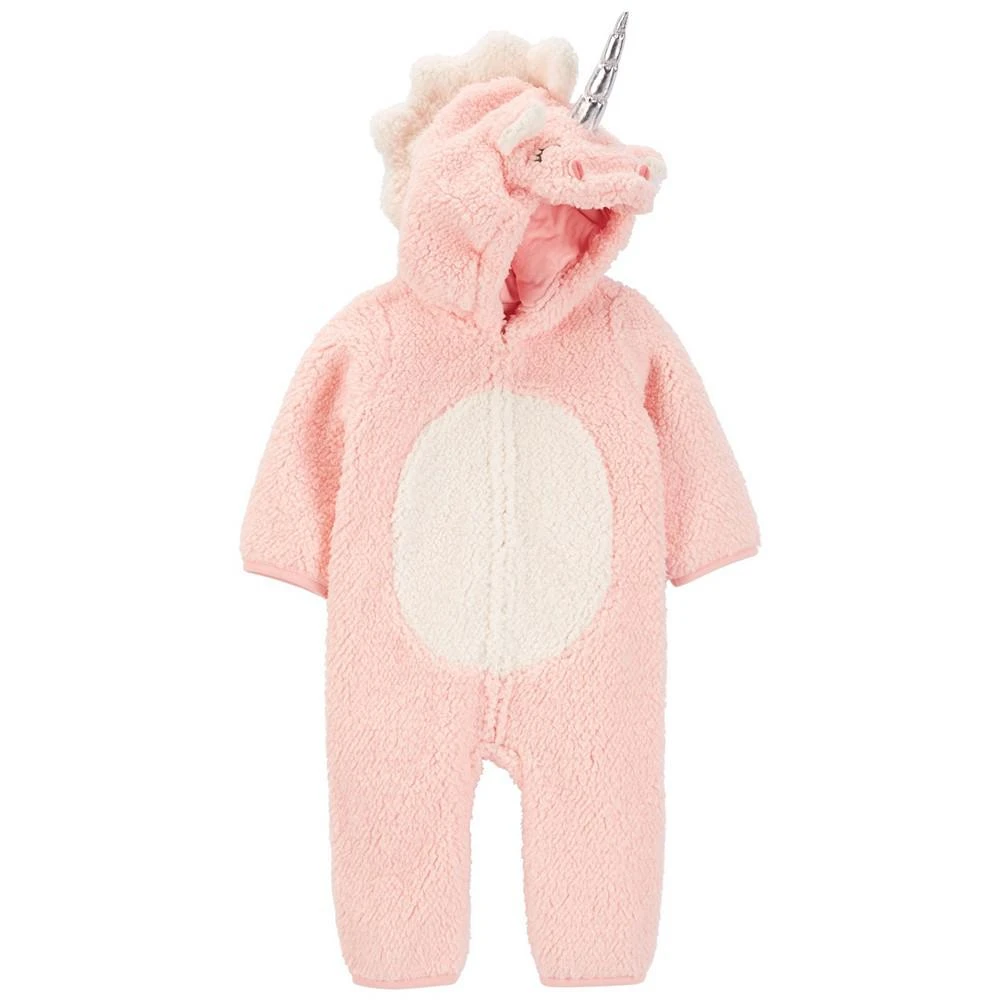 商品Carter's|Baby Girls Unicorn Halloween Costume,价格¥143,第3张图片详细描述