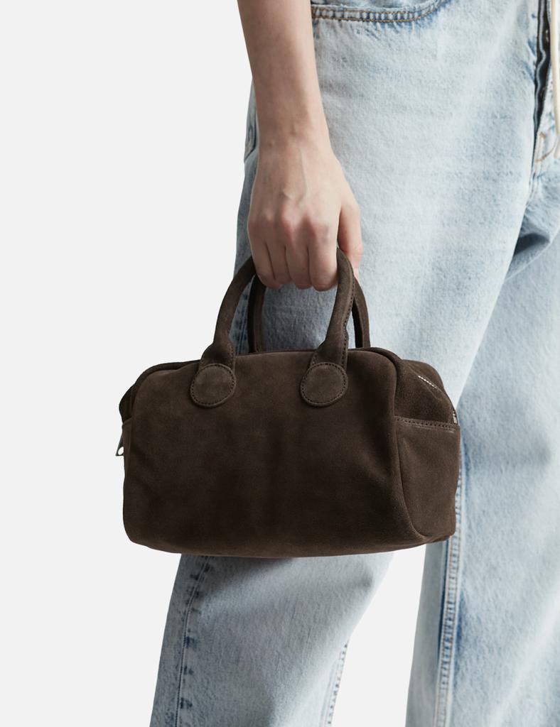 ★MARGE SHERWOOD★ SOFT BOWLING BAGblond wood suede DD047667 Marge Sherwood Soft Bowling Bag | Urban Outfitters