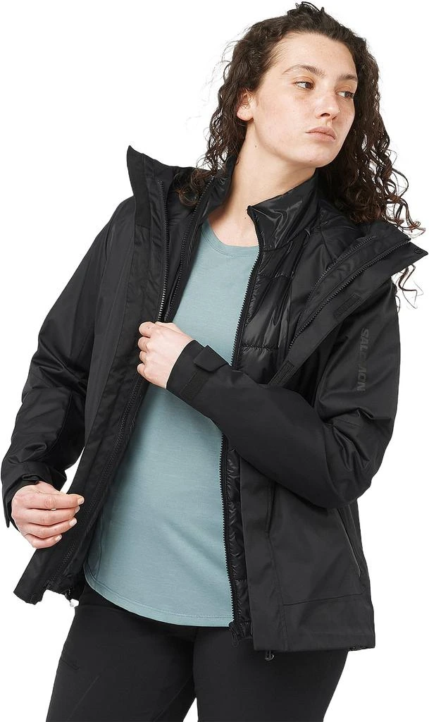 Patroller 3-in-1 Insulated Jacket - Women's 商品