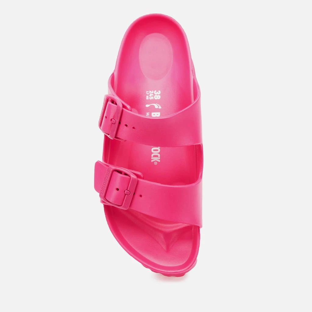 商品Birkenstock|BIRKENSTOCK WOMEN'S ARIZONA EVA DOUBLE STRAP SANDALS - BEETROOT PURPLE,价格¥339,第3张图片详细描述