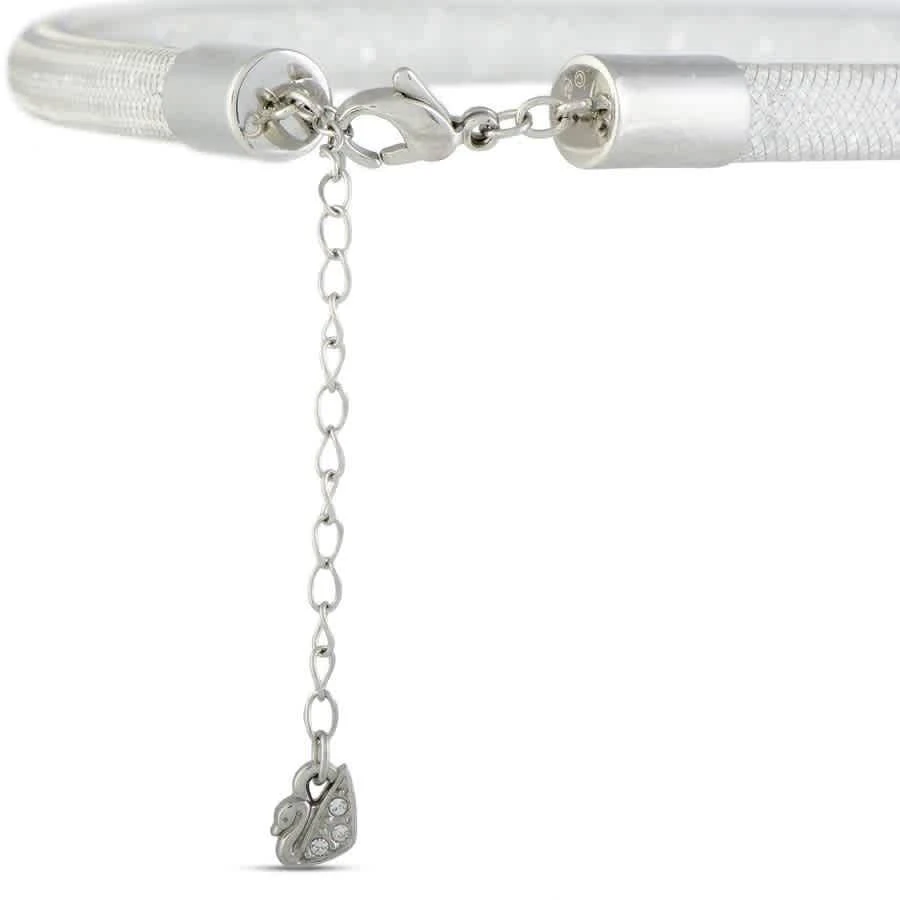 商品Swarovski|Stardust Crystal Necklace,价格¥209,第3张图片详细描述