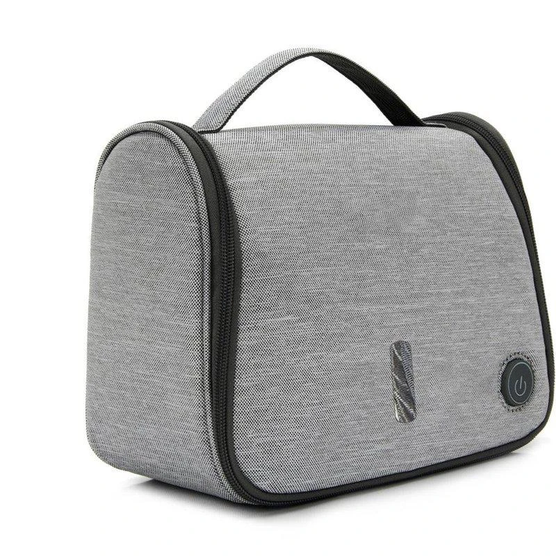 商品ZAQ|ZAQ UV Disinfection Portable Cosmetic Sanitization Bag,价格¥830,第1张图片