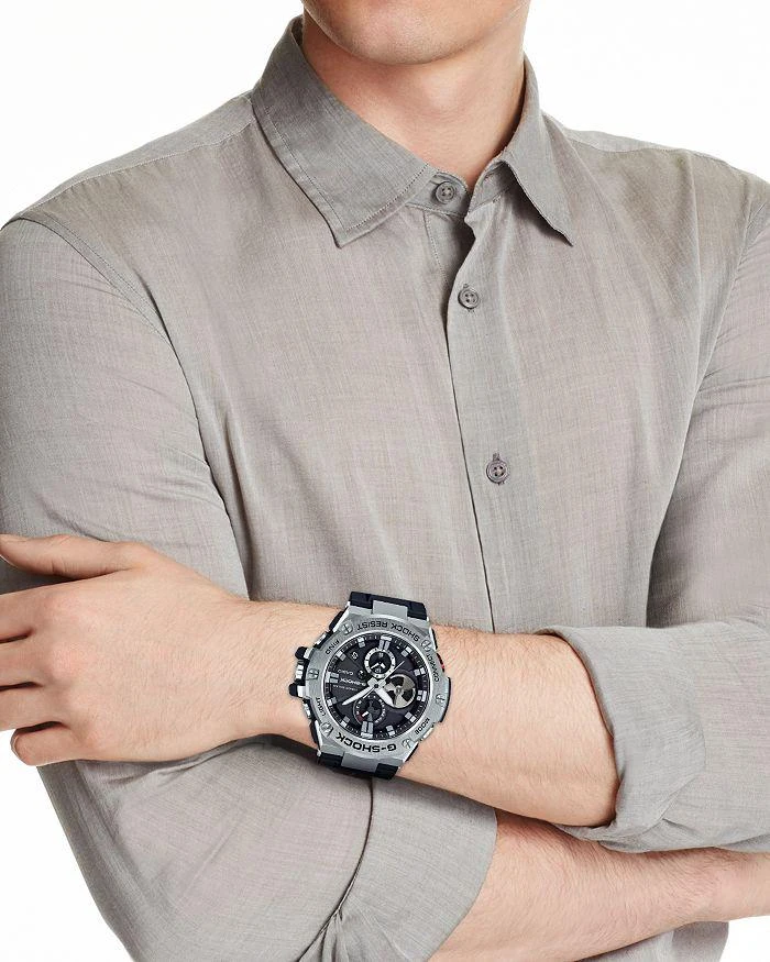 商品G-Shock|G-Steel腕表, 53.8mm,价格¥2623,第2张图片详细描述