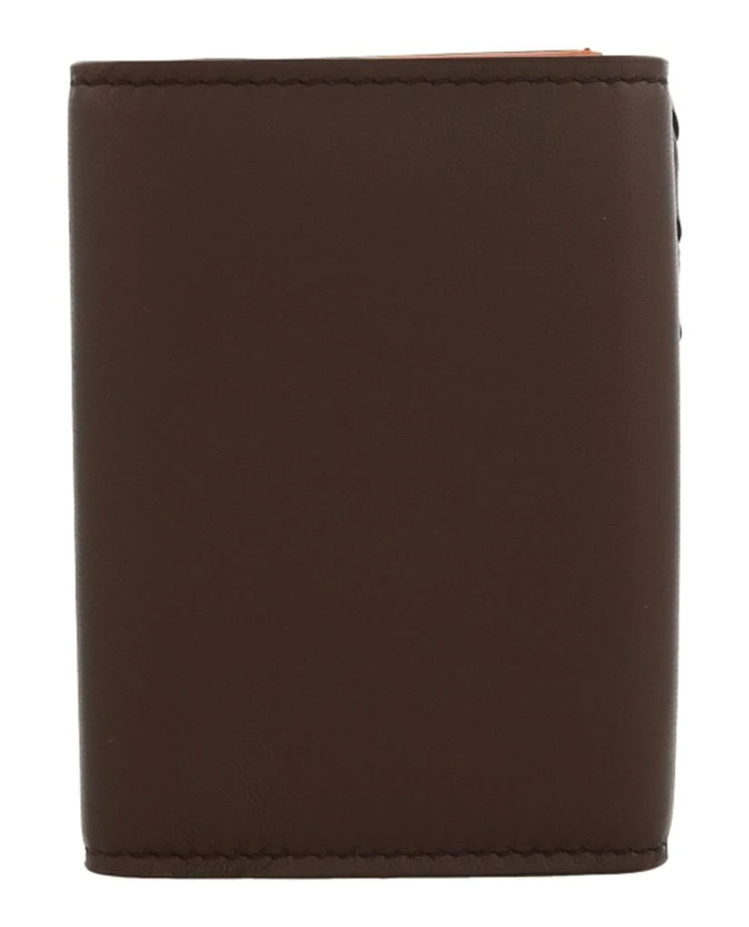商品Bottega Veneta|Intrecciato Leather Bi-Fold Card Holder,价格¥1489,第3张图片详细描述