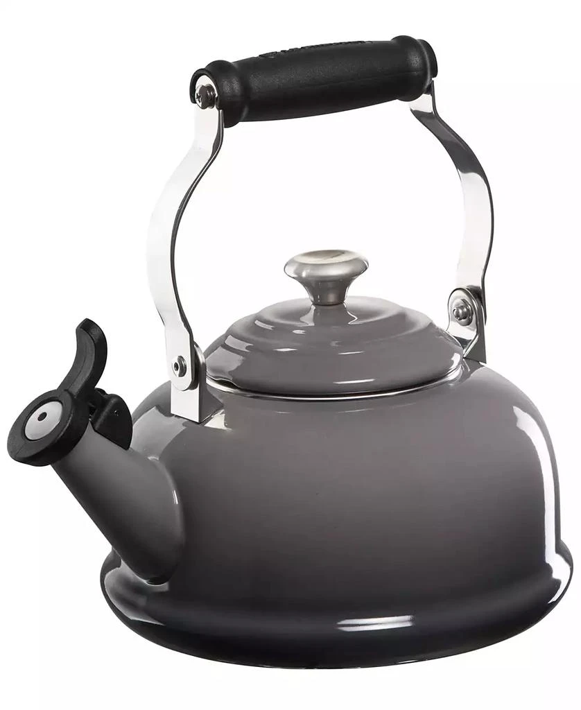 商品Le Creuset|1.7 Quart Enamel on Steel Whistling Tea Kettle,价格¥846,第1张图片