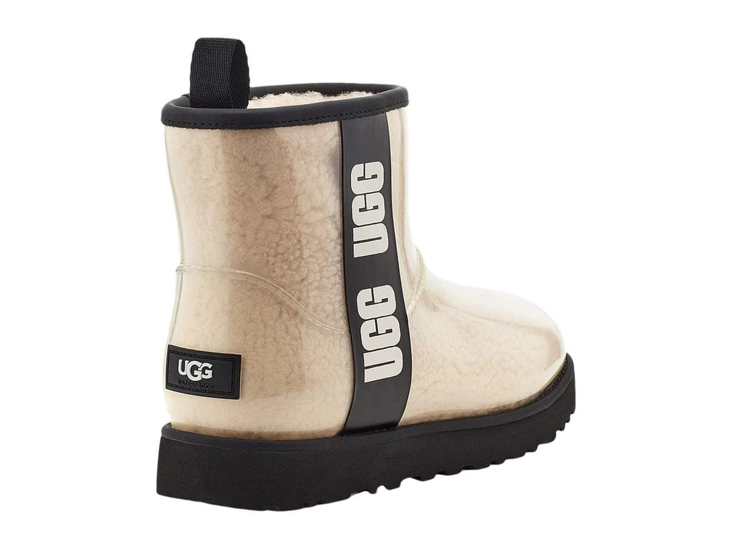 商品UGG|多色- 透明皮毛一体 短款雪地靴防水靴,价格¥893,第5张图片详细描述