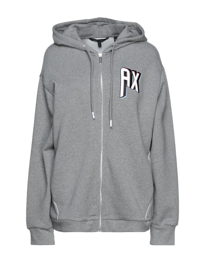 商品Armani Exchange|Hooded sweatshirt,价格¥434,第1张图片