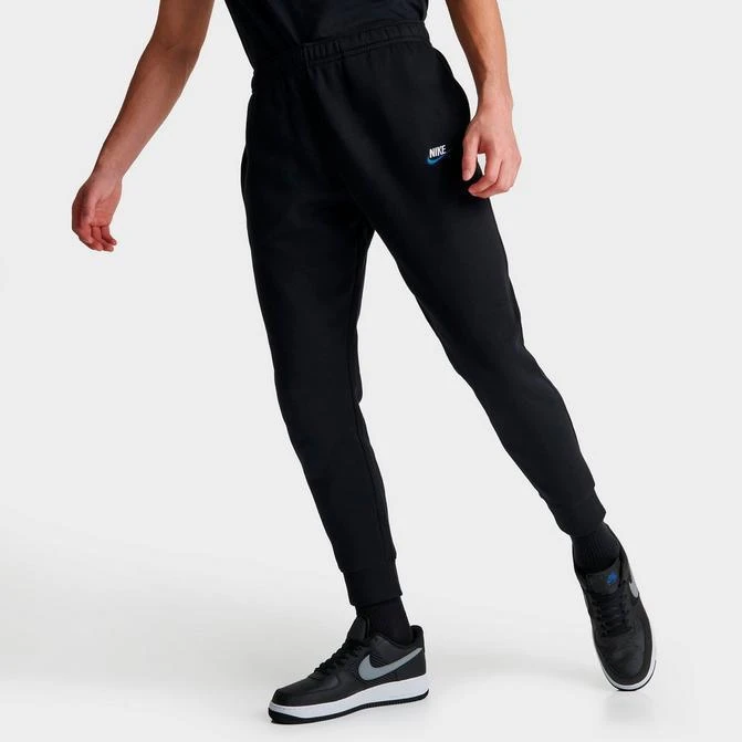 商品NIKE|Nike Sportswear Club Fleece Cuffed Jogger Pants,价格¥258,第1张图片