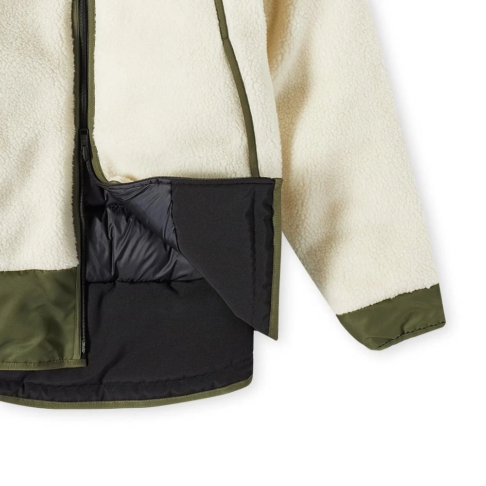 商品Moncler|Moncler Goustan Polar Fleece Down Jacket,价格¥14491,第2张图片详细描述